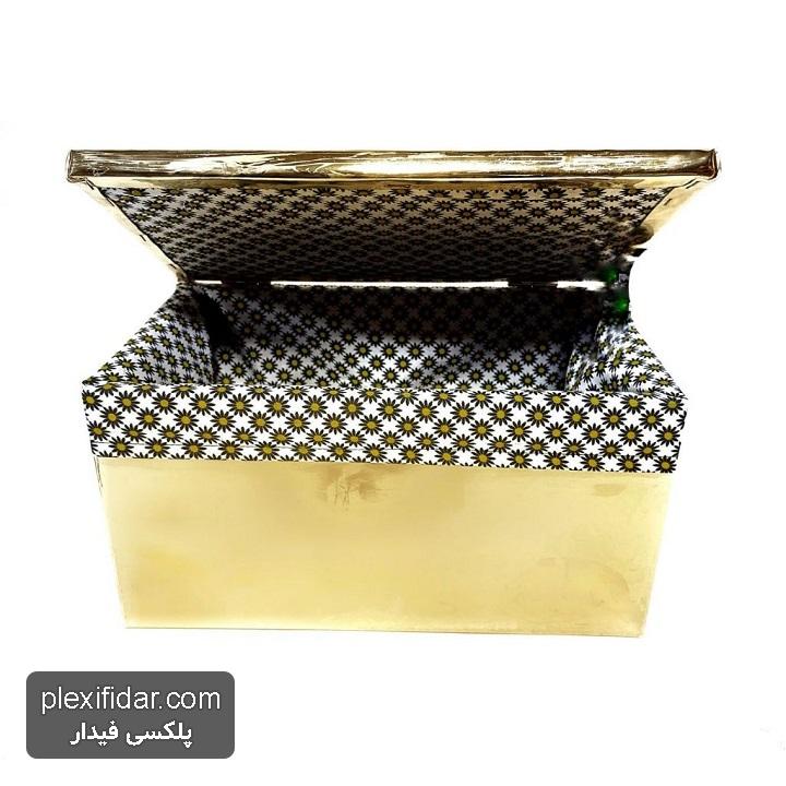 23456347467324563 خرید باکس هدیه آینه ای (جعبه کادو آینه ای) - پلکسی فیدار