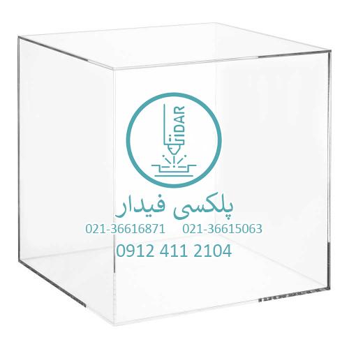 500-766_39 باکس پلکسی گلاس