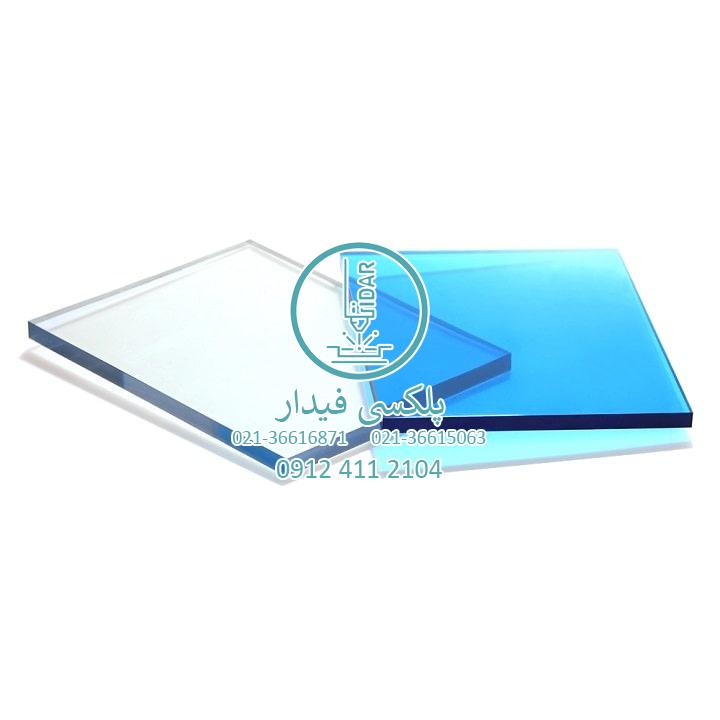 Flat-polycarbonate-4 قیمت پلی کربنات تخت و انوا پلی کربنات تخت