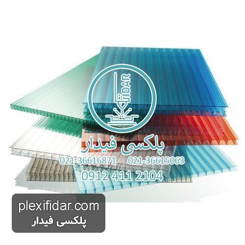 پلی کربنات آیدا 6 میل پلی کربنات آیدا 6 میل