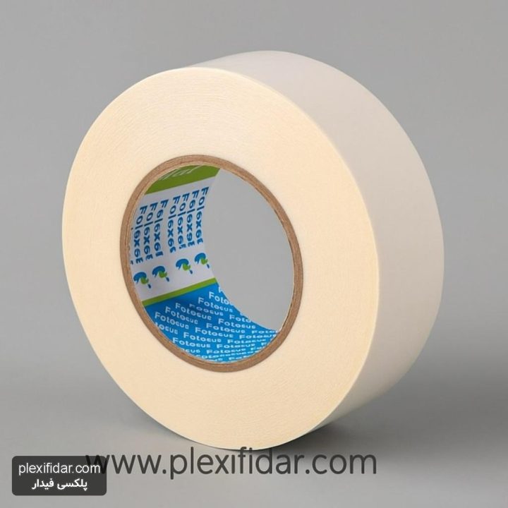 خرید آنلاین چسب دو طرفه سلولزی (سفارش اینترنتی با بهترین قیمت)