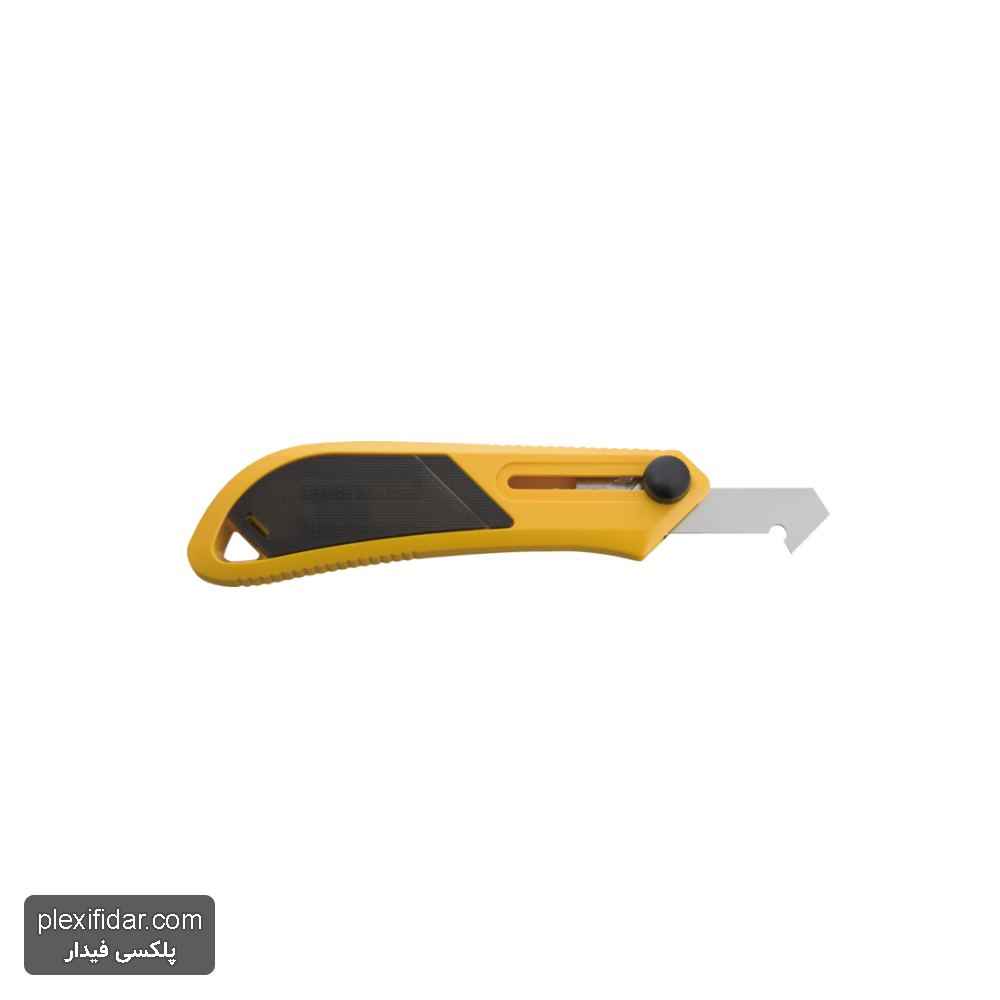 xs45dtfe45yfe54y تخفیف ویژه خرید کاتر طلقبُر (OLFA و سایر برندها)