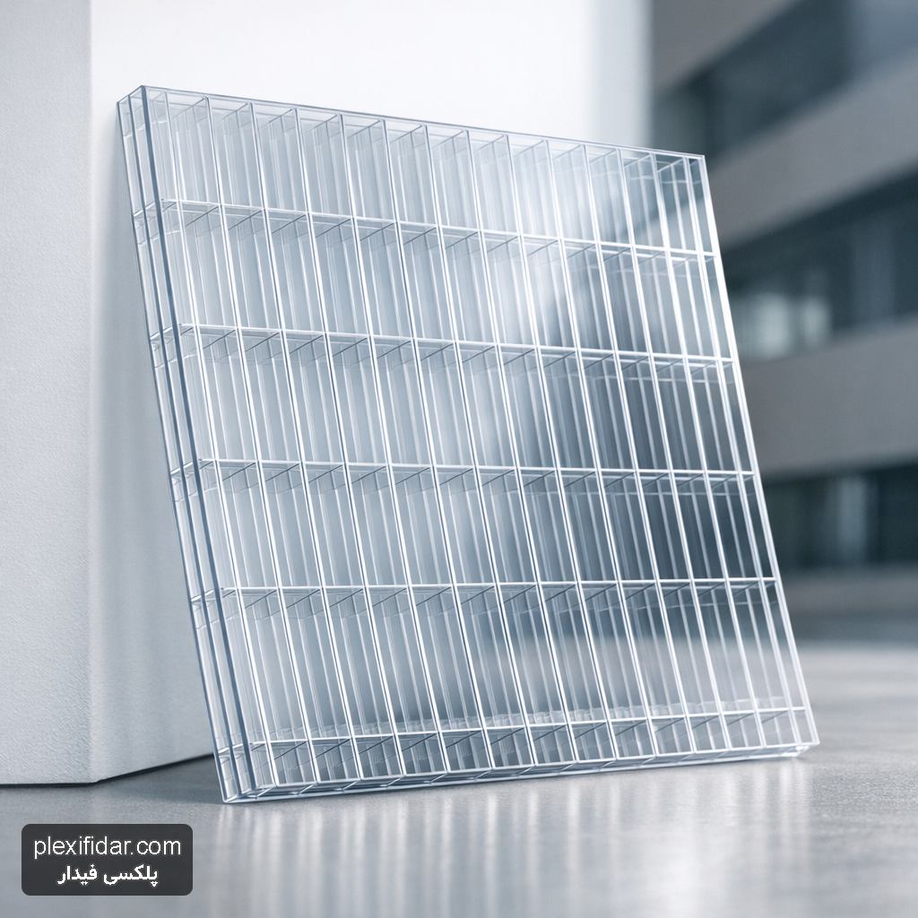 3d2d709a-9b10-41cc-8297-e4649eaa9862 پلکسی دوجداره