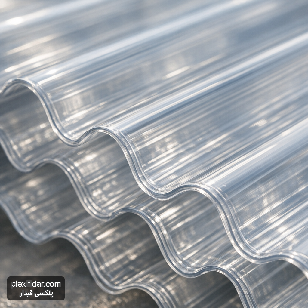 a606c499-70d6-45d5-b62c-a49c7150be09 پلی کربنات موجدار